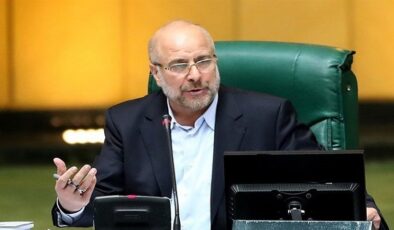 İran Meclis Başkanı Kalibaf’tan ABD’ye Rest: Tehdit Gölgesi Altında Müzakereyi Kabul Etmiyoruz