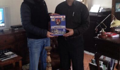 Siirtli İş İnsanı Kadri Emrah ve Köklü Ailesinin Başarı Hikayesi Örnek Oluyor