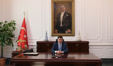 Ankara Valisi Vasip Şahin’den 23 Nisan Mesajı: “Milli İradenin Tecelli Ettiği Önemli Bir Başlangıç”