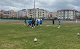 Kars 36 Spor’da Hakkari Zap Spor Mesaisi Sürüyor
