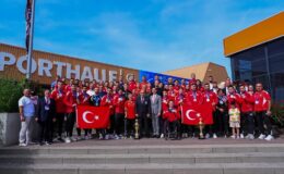 Bakan Bak’tan Karate Milli Takımı’na Tebrik Mesajı: “Ay-Yıldızlı Bayrağımızı Gururla Temsil Ettiler”