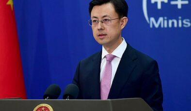 Çin Dışişleri Bakanlığı Sözcüsü Guo Jiakun’dan ABD’ye Tayvan Çağrısı: Barış ve İstikrarı Koruyun