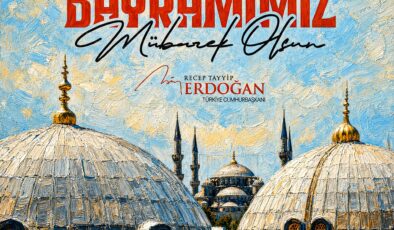 Cumhurbaşkanı Erdoğan’dan Kurban Bayramı Mesajı: Gönül Coğrafyamızdaki Tüm Kardeşlerimin Bayramını Tebrik Ediyorum