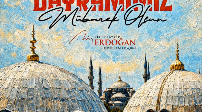 Cumhurbaşkanı Erdoğan’dan Kurban Bayramı Mesajı: Gönül Coğrafyamızdaki Tüm Kardeşlerimin Bayramını Tebrik Ediyorum