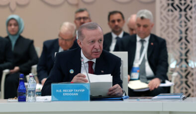 Cumhurbaşkanı Erdoğan: Dijital Vizyonda Birlik İfadesini Eklememizin Zamanı Gelmiştir