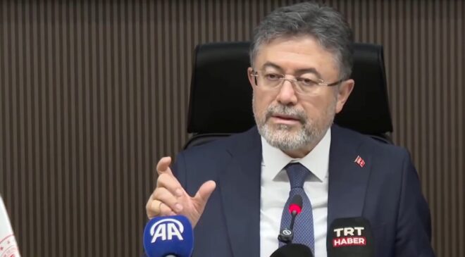 Bakan Yumaklı’dan Tarımsal Üretim Müjdesi: “2026 Kayıplarımızı Geri Alma Yılı Olacak”