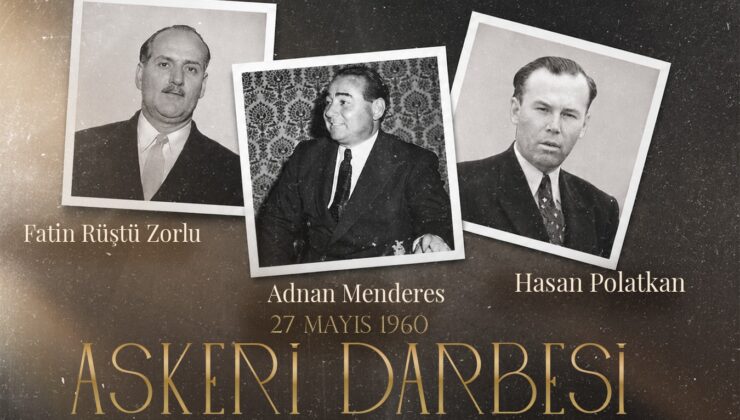 27 Mayıs Darbesinin Yıl Dönümünde Mustafa Çiftçi’den Sert Mesaj: Milli İradenin Üzerinde Hiçbir Güç Yoktur