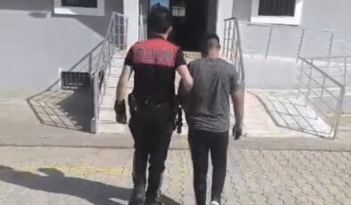 Firari Hükümlü Defne’de Yakalandı