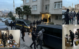 CHP’nin 38’inci Olağan Kurultayı Soruşturmasında 13 Gözaltı