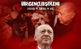 AK Parti Gençlik Kolları’ndan “Bir Gençlik Şöleni” Daveti