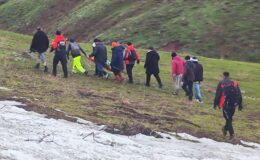 Tunceli’de Gece Boyunca İki Ayrı Kritik Operasyon: Ekiplerden Fedakâr Mücadele