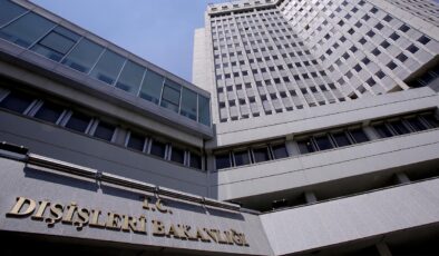 Dışişleri Bakanlığı’ndan Yemen’deki Esir Takası Mutabakatına İlişkin Açıklama