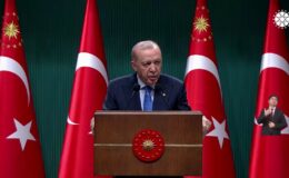 Erdoğan’dan 9 Mayıs Mesajı Avrupa Mimarisinin Tamamlanması Türkiye’ye Bağlıdır
