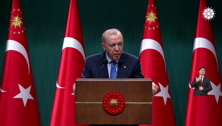 Erdoğan’dan 9 Mayıs Mesajı Avrupa Mimarisinin Tamamlanması Türkiye’ye Bağlıdır