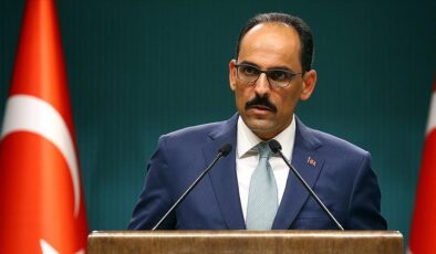 MİT Başkanı İbrahim Kalın: Artık Tarihin Akışına Yön Veren Bir Türkiye Var