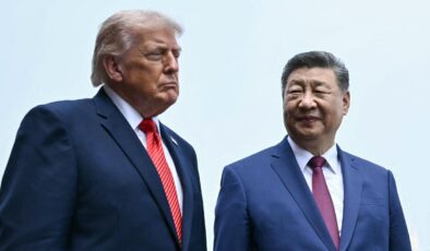 ABD Başkanı Trump: Çin ile İlişkilerimizin Her Zamankinden Daha Güçlü ve İyi Olacağını Umarım