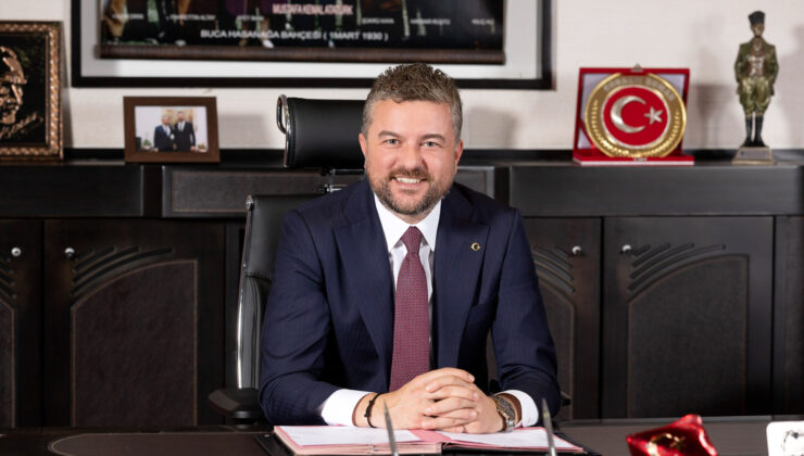 Buca Belediye Başkanı Görkem Duman Görevden Uzaklaştırıldı