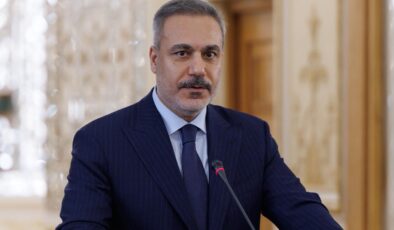 Bakan Fidan’dan Mısır Ziyareti Paylaşımı: İş Birliğimiz Bölgesel Barışa Hizmet Ediyor