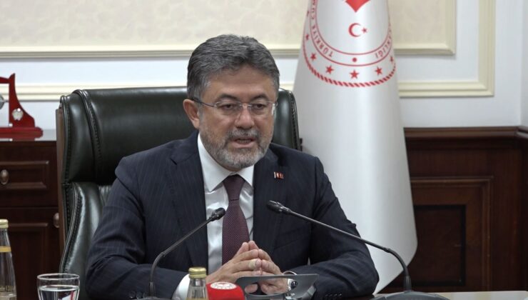 Tarım Ve Orman Bakanı Yumaklı’dan IPARD III Hibesi Açıklaması