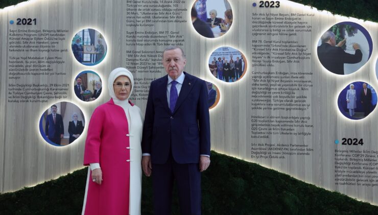 Cumhurbaşkanı Erdoğan Ve Emine Erdoğan’dan LGS’ye Girecek Öğrencilere Başarı Mesajı