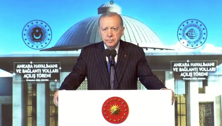 Cumhurbaşkanı Erdoğan: Türkiye Uluslararası Diplomasinin Kalbinin Attığı Yer Olmaya Başladı