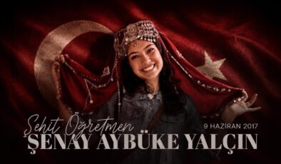 İletişim Başkanı Burhanettin Duran’dan Şehit Öğretmen Şenay Aybüke Yalçın İçin Anma Mesajı