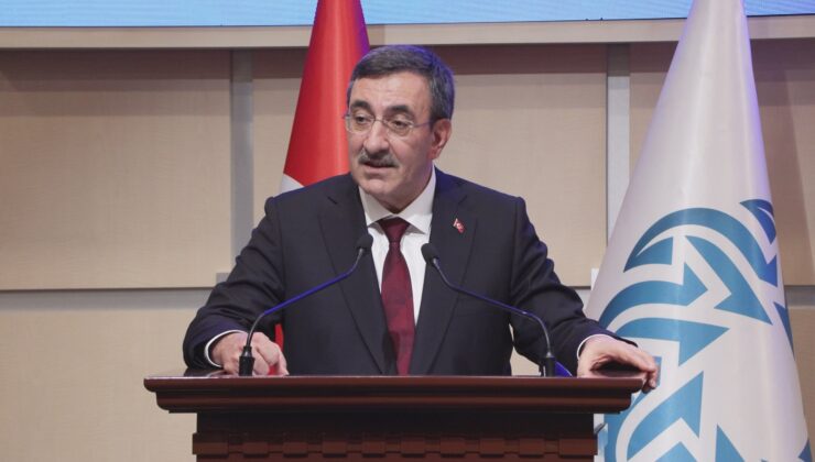 Cumhurbaşkanı Yardımcısı Cevdet Yılmaz: Gayrisafi Yurt İçi Hasılamız 1,64 Trilyon Dolara Ulaştı