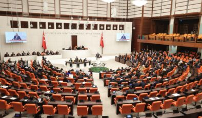 Meclis’te ‘Terörsüz Türkiye’ süreci ve yasa teklifi mesaisi: Partilerden çarpıcı açıklamalar