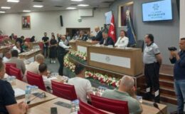 Aydın Büyükşehir Meclisi’nde 1,5 Milyarlık Kredi Tartışması: “Pavyon” Sözü Gerginlik Yarattı