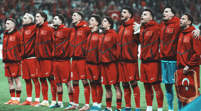 A Milli Futbol Takımı Dünya Kupası’na Mağlubiyetle Başladı