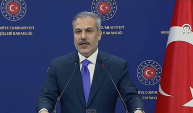 Dışişleri Bakanı Hakan Fidan Bulgaristan’daki GDAÜ Zirvesi’ne Katılacak