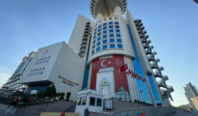 MHP Adıyaman İl Ve Merkez İlçe Teşkilatları Feshedildi
