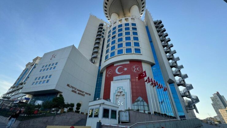 MHP Adıyaman İl Ve Merkez İlçe Teşkilatları Feshedildi