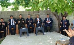 15 Temmuz’un Kahramanı Halil Hamuryen, Memleketi Van’da Dualarla Anıldı