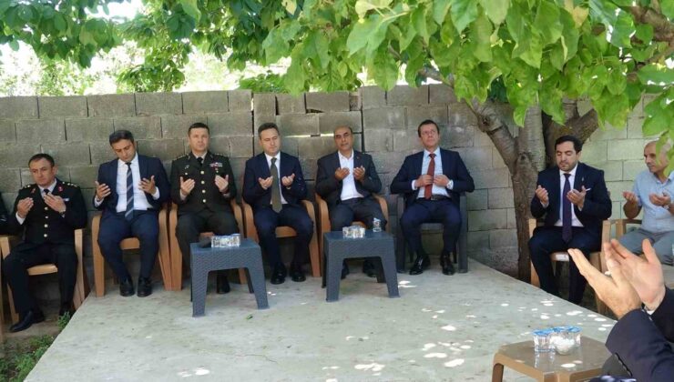 15 Temmuz’un Kahramanı Halil Hamuryen, Memleketi Van’da Dualarla Anıldı