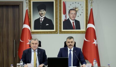 Spor Güvenliği Toplantısı’nda Yeni Sezon Hazırlıkları Ele Alındı