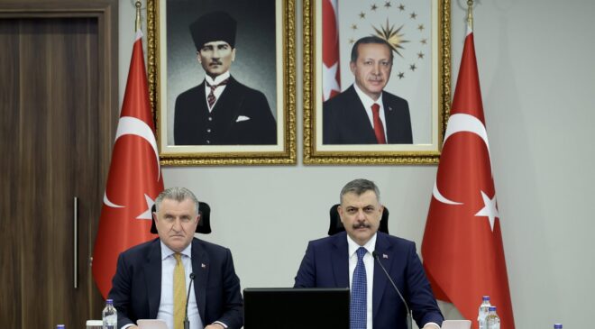 Spor Güvenliği Toplantısı’nda Yeni Sezon Hazırlıkları Ele Alındı