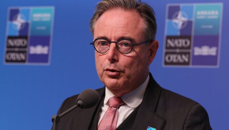 Belçika Başbakanı De Wever: Ukrayna’ya Askeri Destek Putin’e Kırmızı Kart Olacak