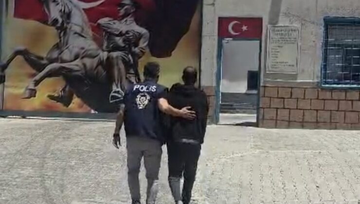7 Yıl 11 Ay Cezası Vardı, Yakalandı
