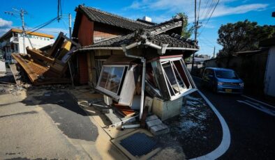 Japonya’daki Depremde Can Kaybı 34’e Yükseldi