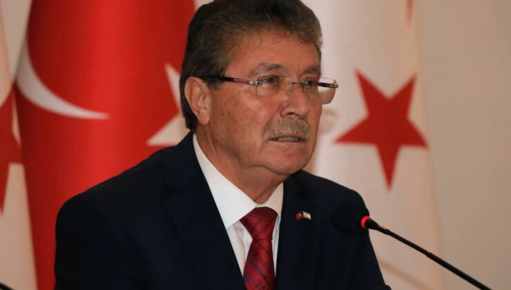 KKTC Başbakanı Üstel’den BM Ziyareti Sonrası Siyasi Gerçekler Vurgusu