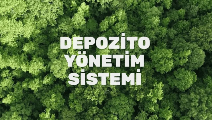 Ambalaj İadesinde Mobil DOA Dönemi Başlıyor