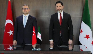 TCMB Başkanı Karahan’dan Suriye’ye Tarihi Ziyaret Ve Finansal Anlaşma