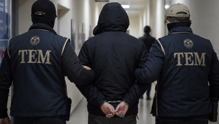 Ankara’da Müstehcen Eğlence Düzenlenen Mekana Operasyon: 7 Gözaltı