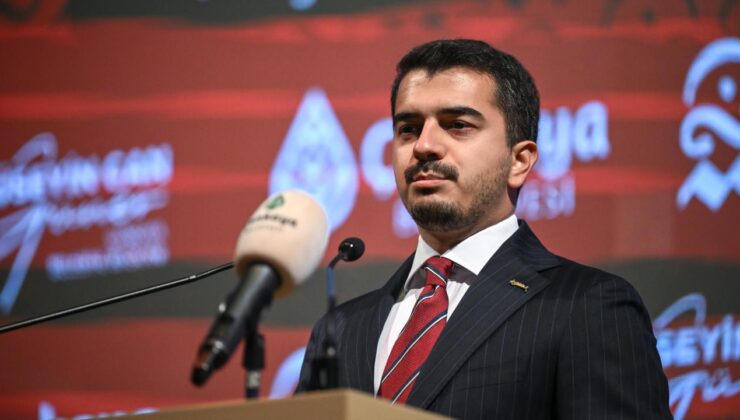 Çankaya Belediye Başkanı Hüseyin Can Güner Havalimanında Gözaltına Alındı