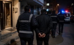 Ankara’da Günübirlik Evlere Fuhuş Operasyonu: 12 Şüpheli Tutuklandı