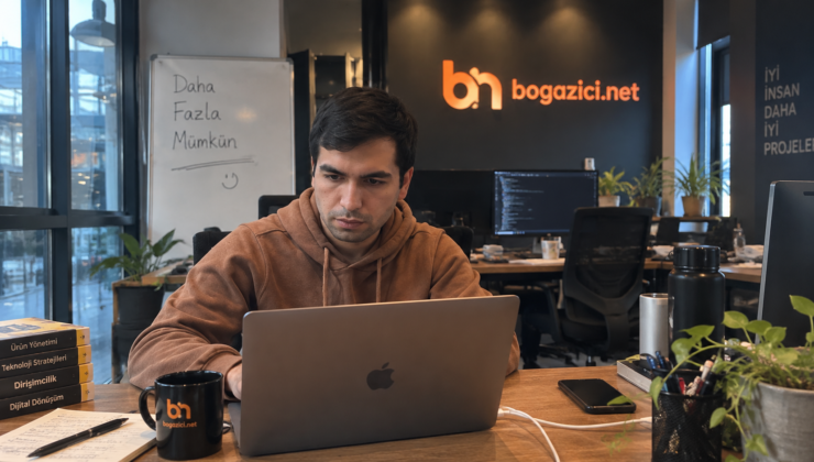 Eren Karagül, İşletmelerin Dijital Dönüşümüne Odaklanan Yazılım Çözümleri Geliştiriyor