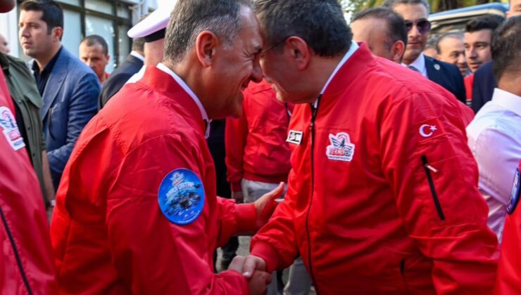 Yalova Valisi Dr. Ahmet Hamdi Usta’dan Cumhurbaşkanı Yardımcısı Cevdet Yılmaz’a Yalova Daveti