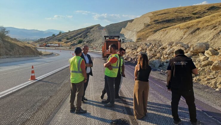 Afyonkarahisar’da Yolu Kirleten İki Firmaya 20,9 Million Liralık Rekor Cezası