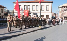 Akşehir Onur Günü Etkinlikleriyle Büyük Taarruz Ruhu Yeniden Canlandı